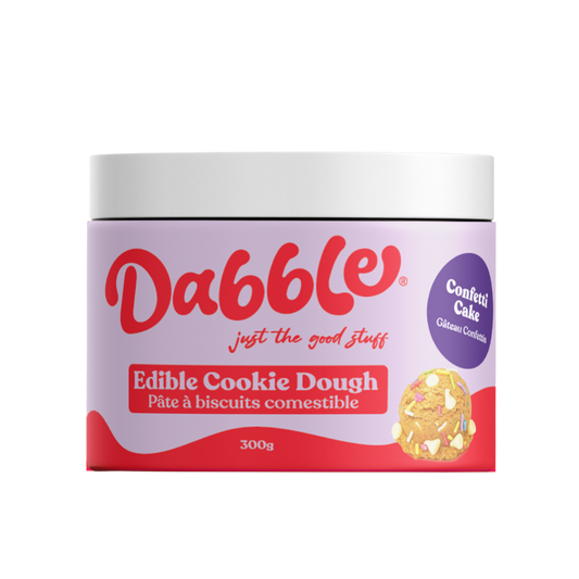 Confetti Cake Pop Cookie Dough front